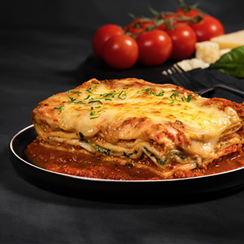 LASAGNA VEGETABLE 550g, 1 Each